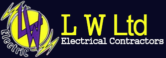 L W LTD Electrical Contractors, Logo